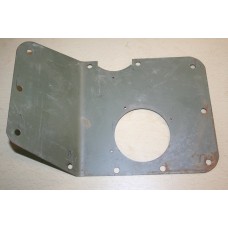 Transmission cover floor plate WOA2982	